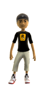 xx Nasa 7 TX's photos - Xbox Live Avatar